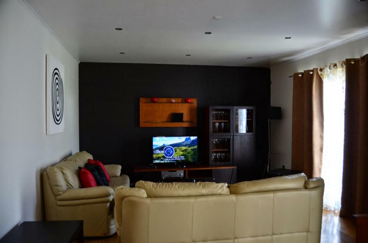 Cabo Da Vila Guesthouse Рибейра Гранде Екстериор снимка