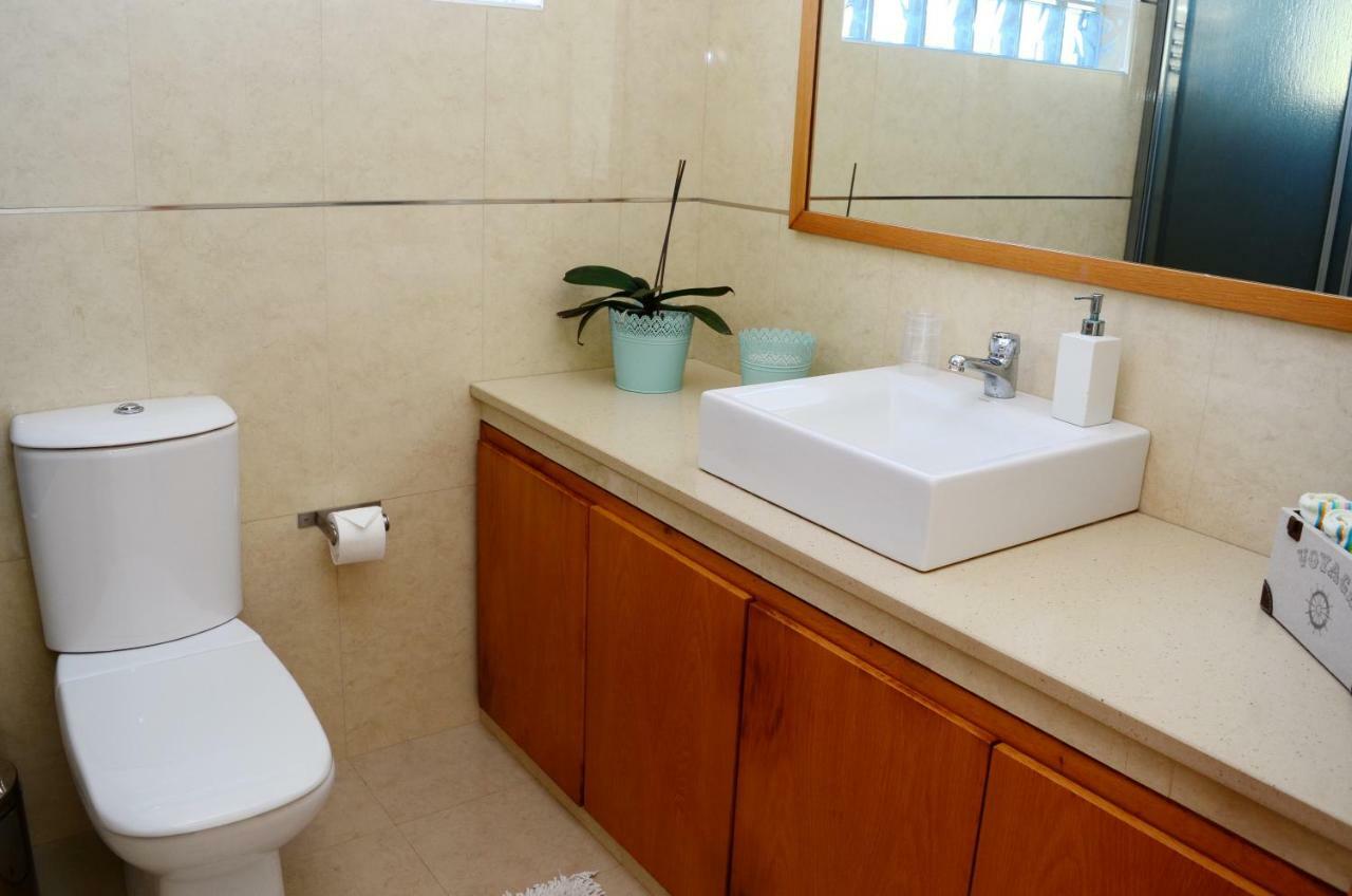 Cabo Da Vila Guesthouse Рибейра Гранде Екстериор снимка