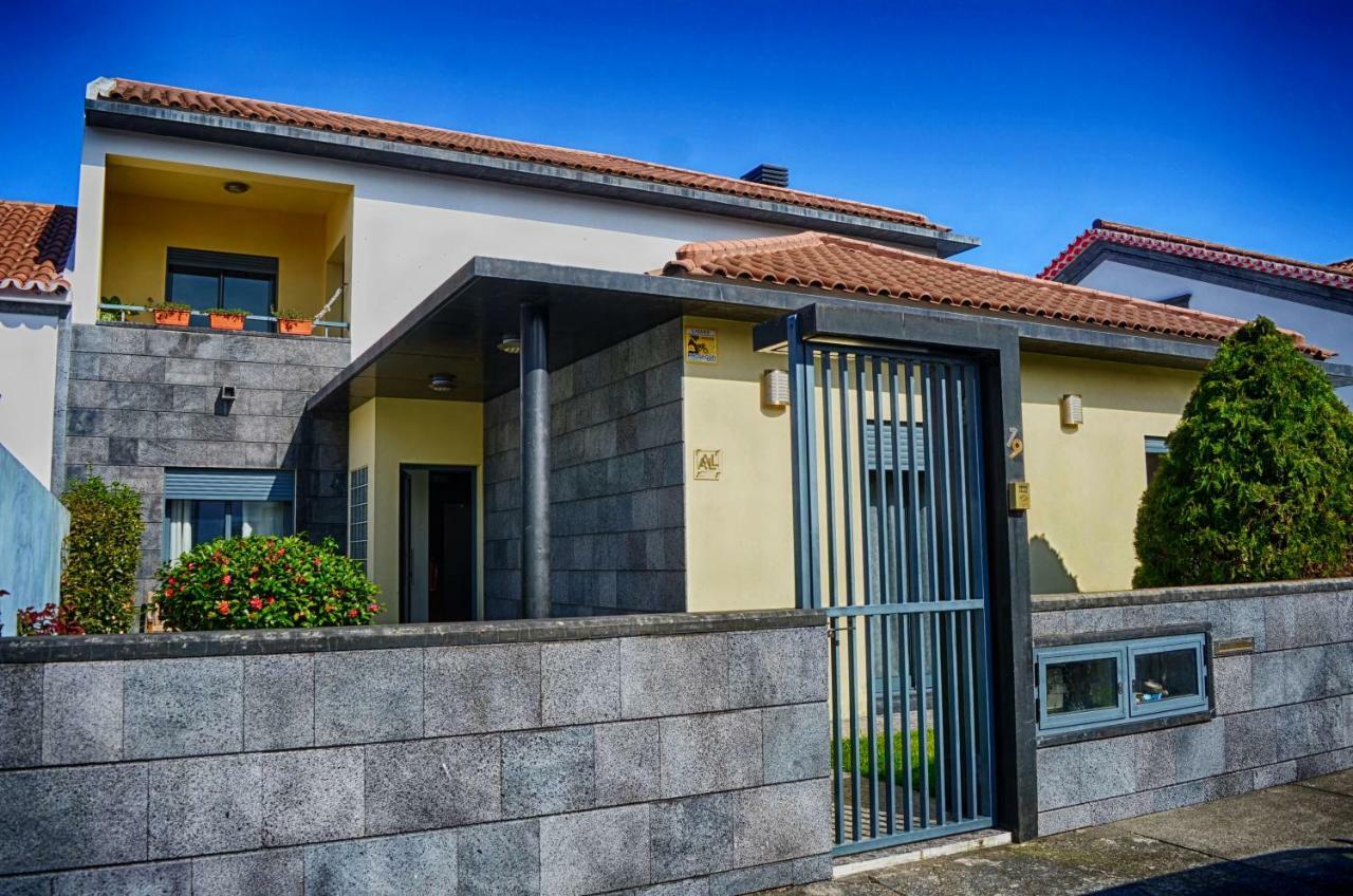 Cabo Da Vila Guesthouse Рибейра Гранде Екстериор снимка